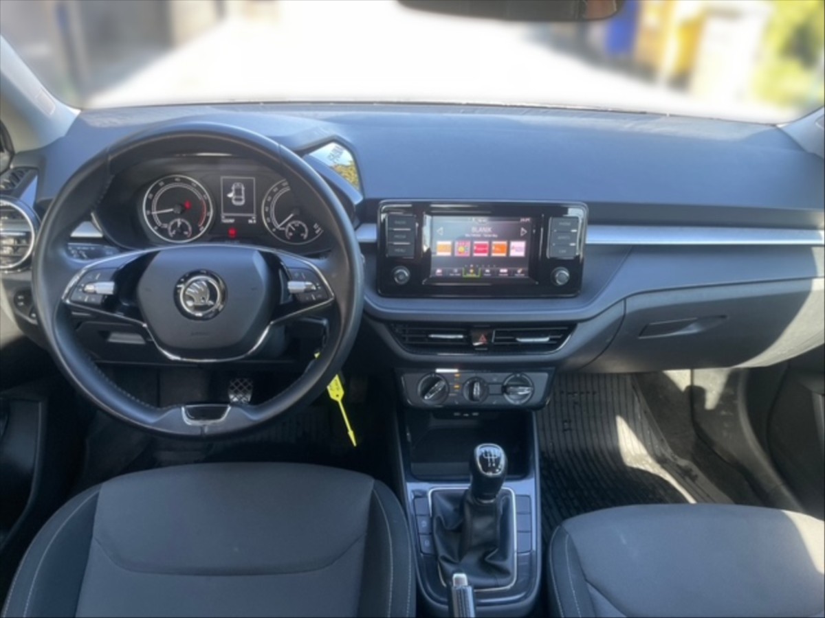 Škoda Fabia