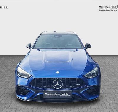 Mercedes-Benz Třídy C 8