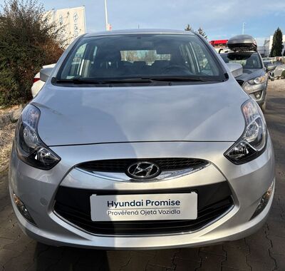 Hyundai ix20 6