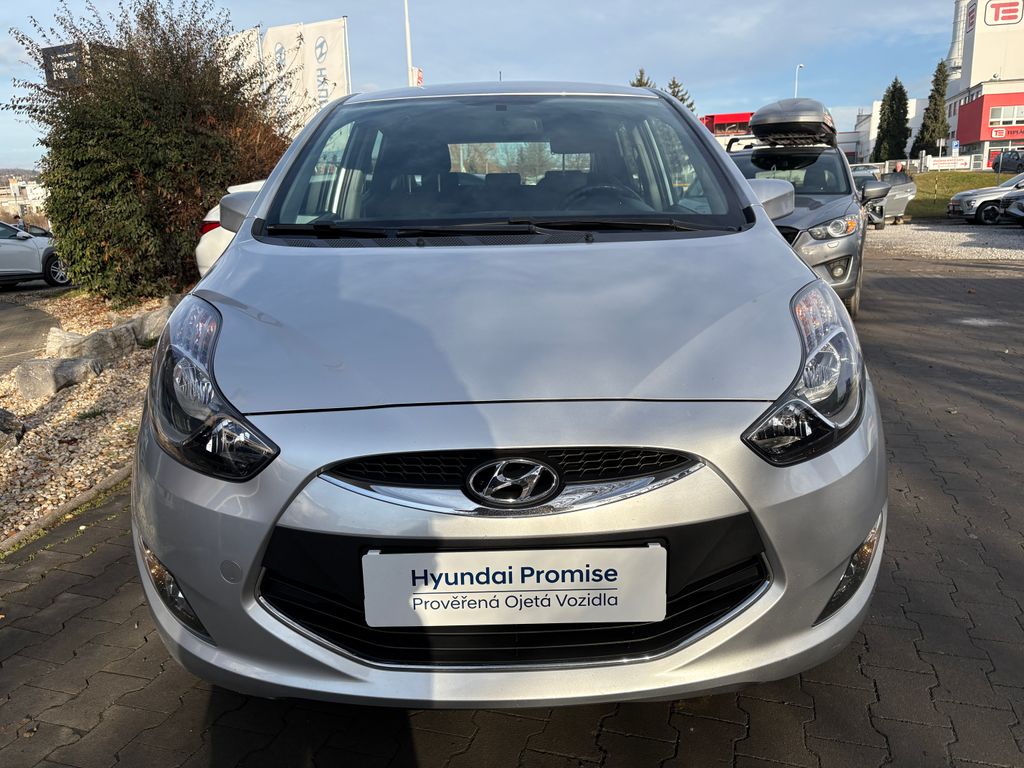 Hyundai ix20