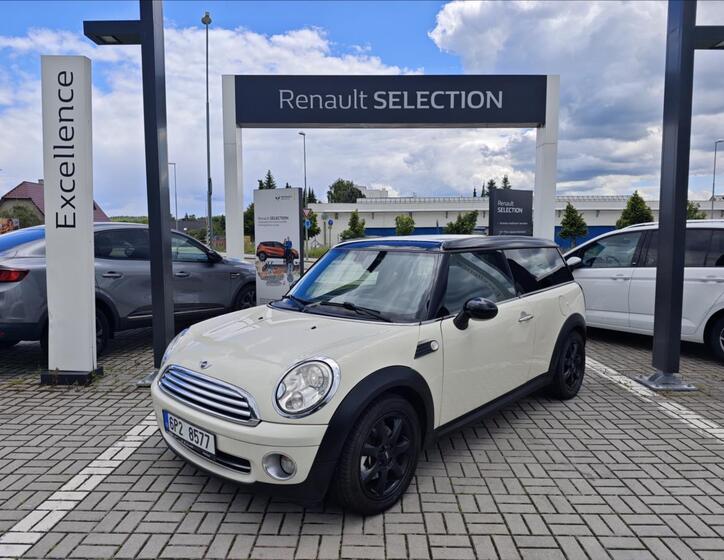 Mini Clubman 1