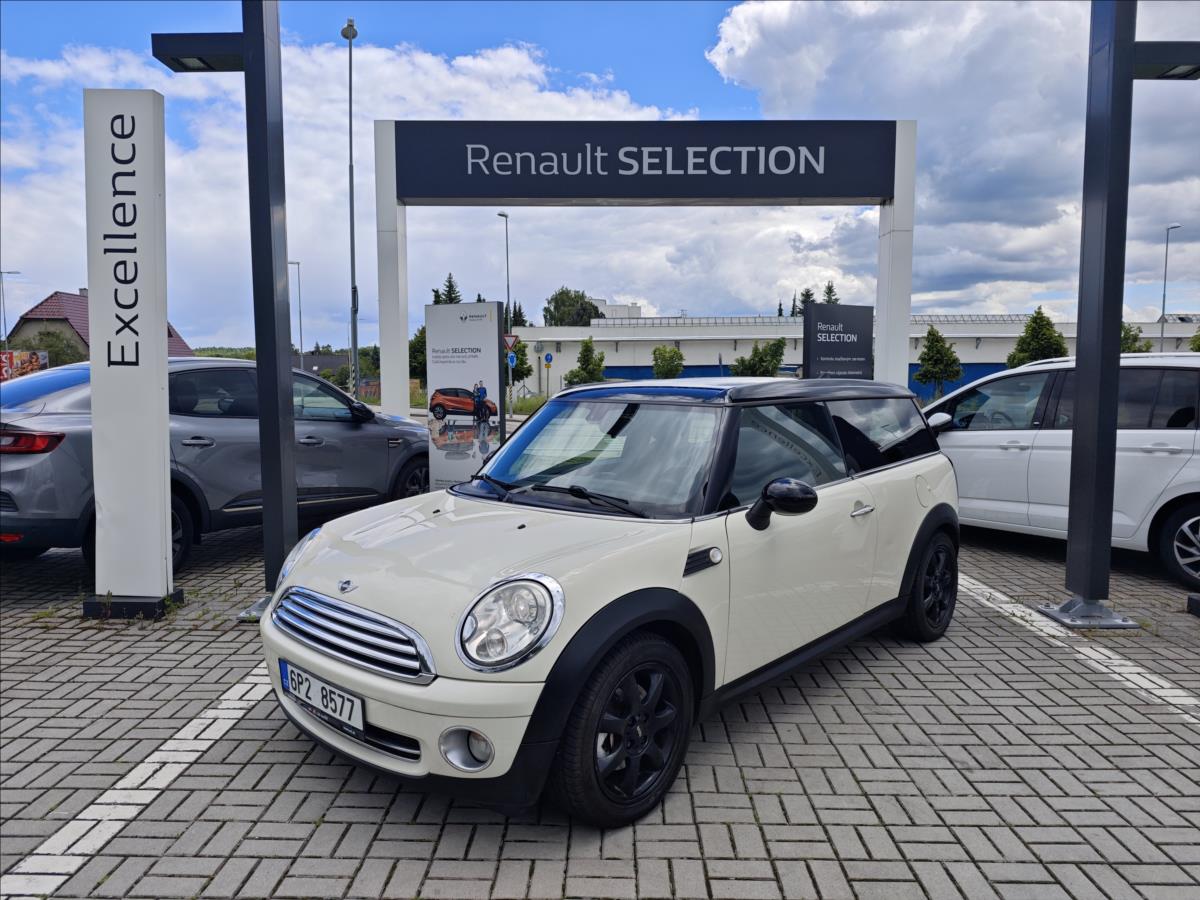 Mini Clubman