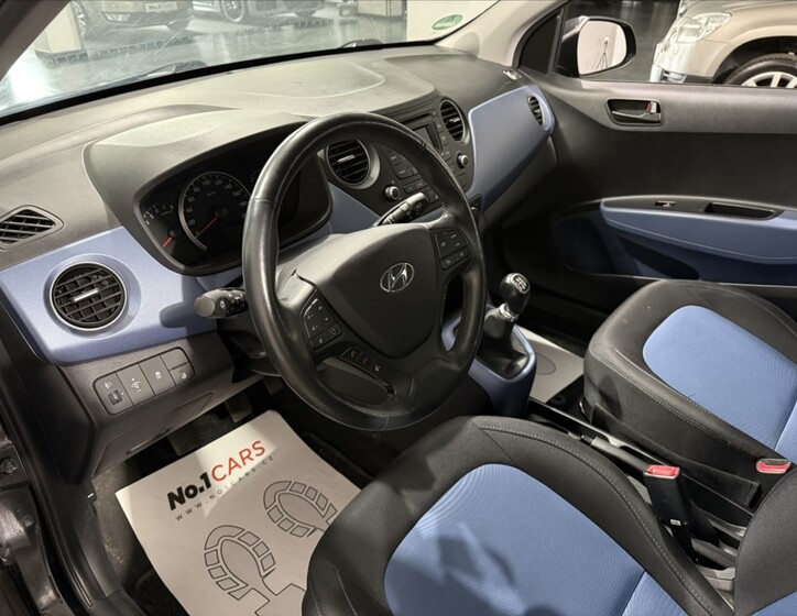Hyundai i10 7