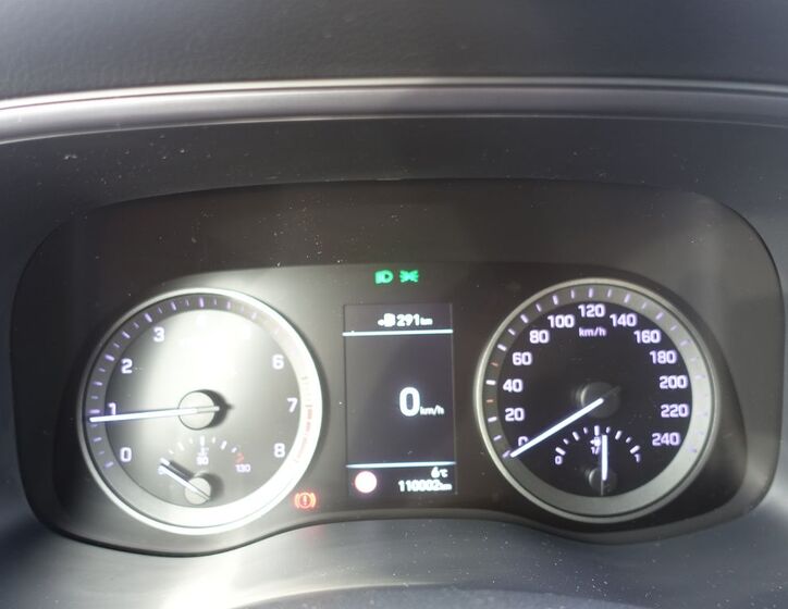 Hyundai Tucson 9