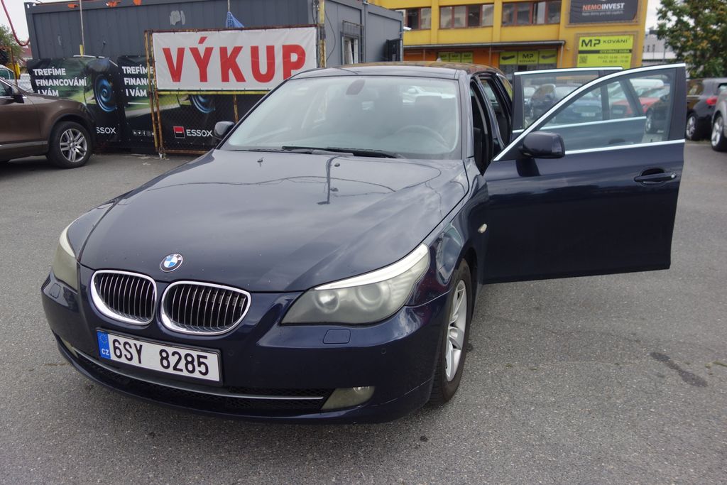 BMW Řada 5