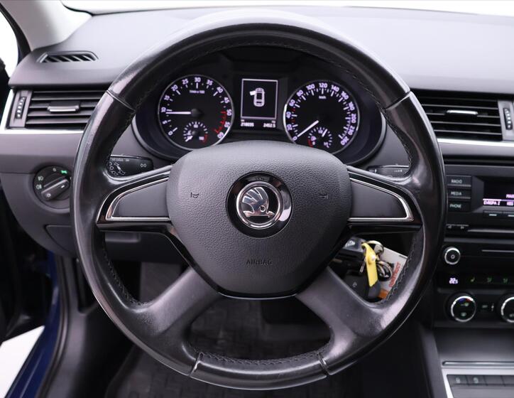 Škoda Octavia 17