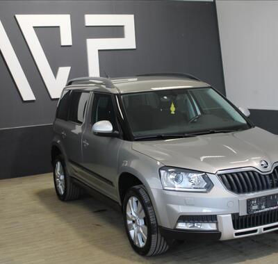 Škoda Yeti 4
