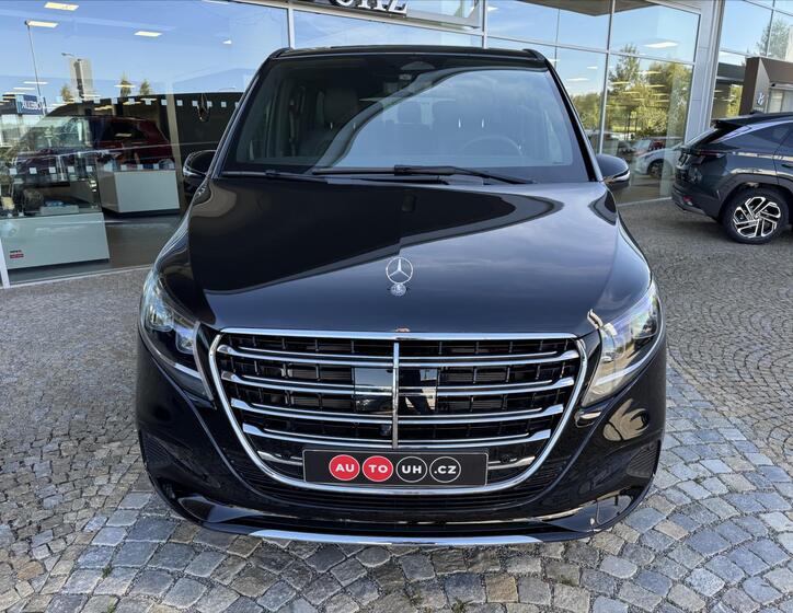 Mercedes-Benz Třídy V 2