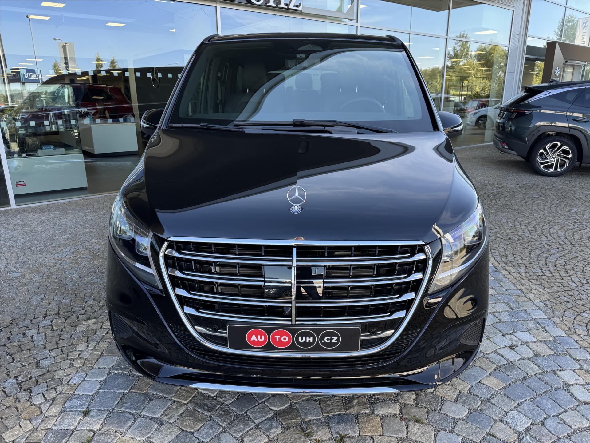 Mercedes-Benz Třídy V