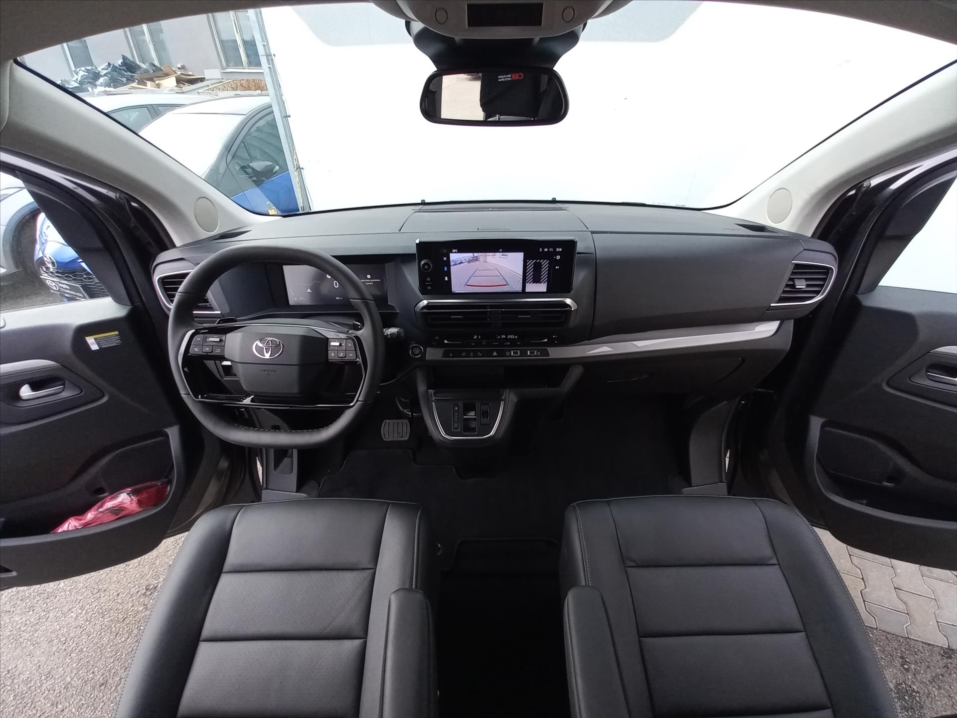Toyota ProAce Verso