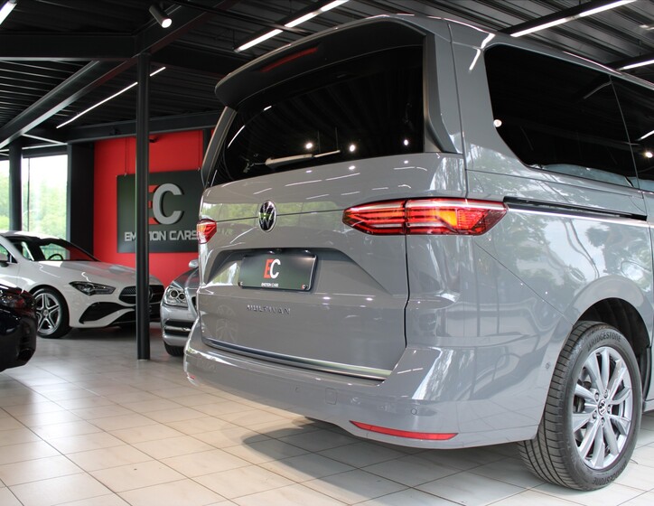 Volkswagen Multivan 8