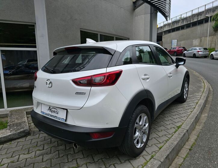 Mazda CX-3 5