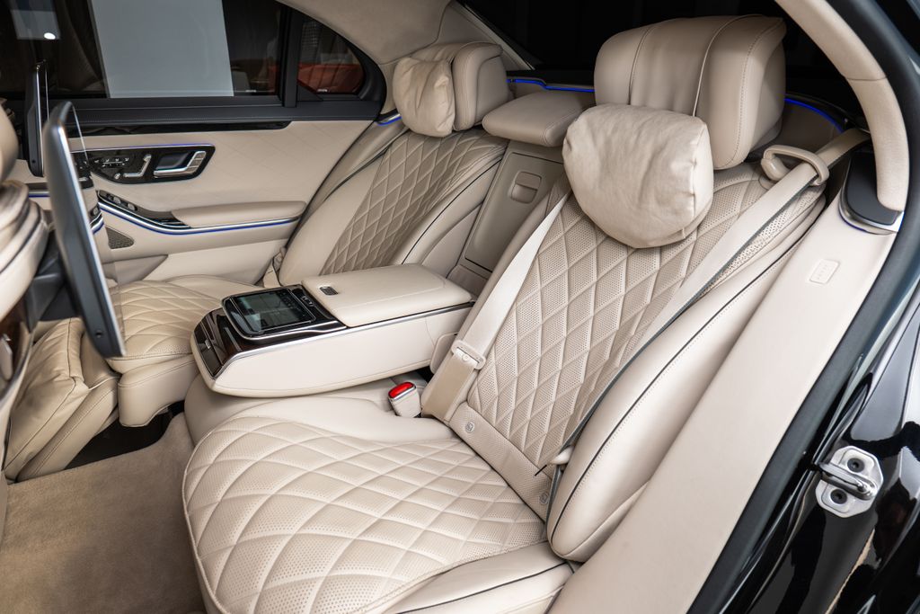Mercedes-Benz Třídy S