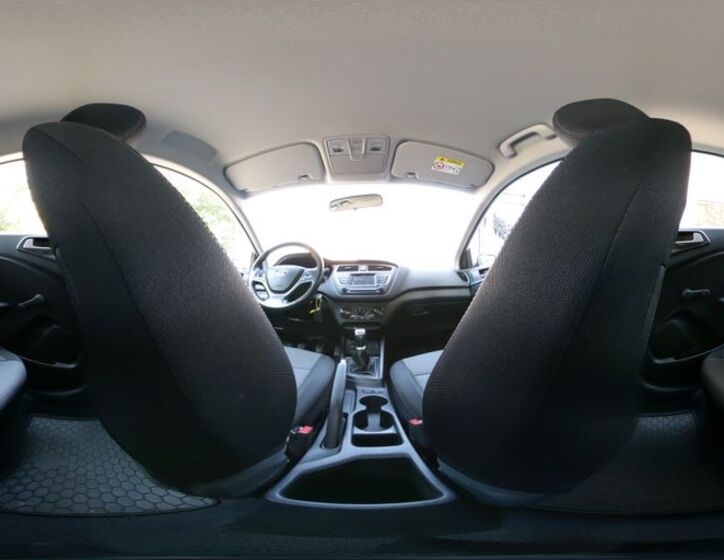 Hyundai i20 9