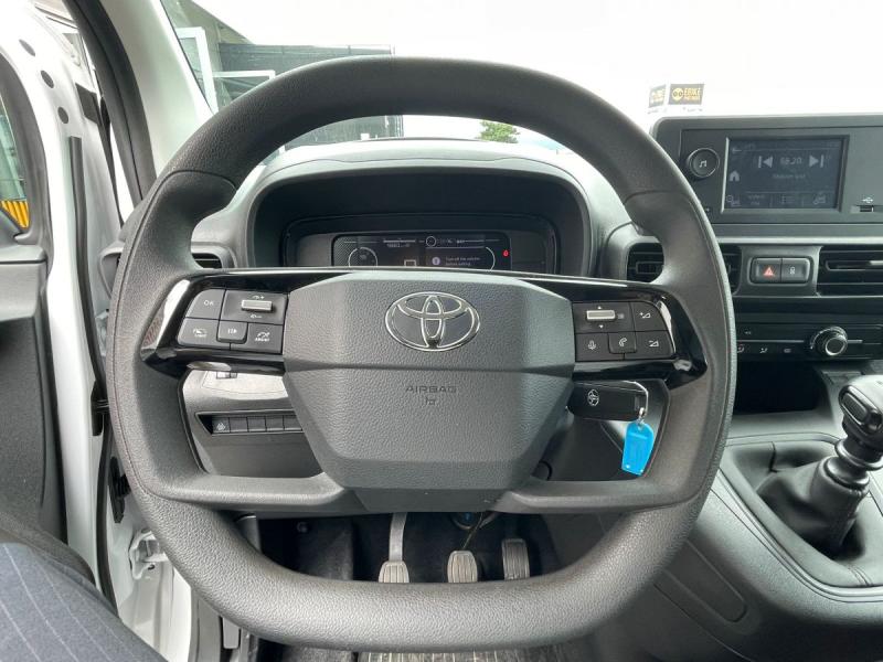 Toyota ProAce City