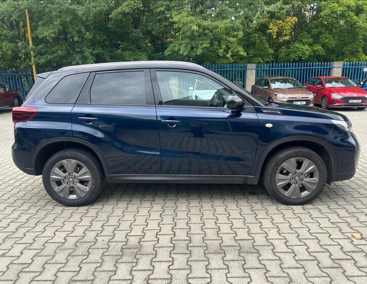 Suzuki Vitara 4