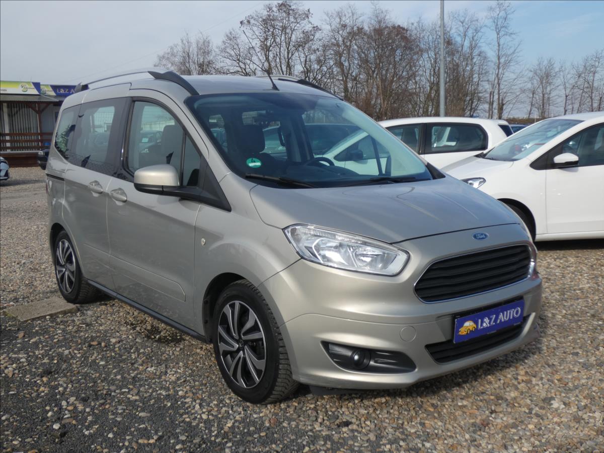 Ford Courier
