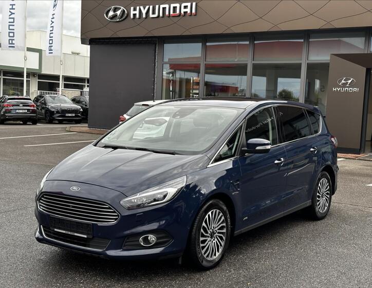 Ford S-MAX 1