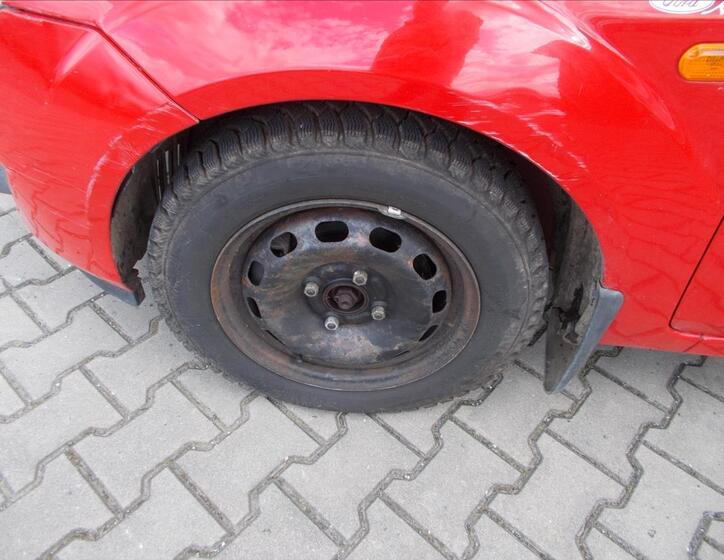 Ford Fiesta 6