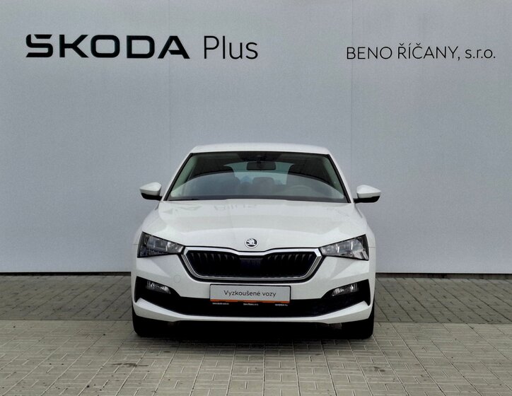 Škoda Scala 4