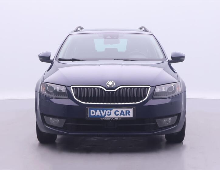 Škoda Octavia 2