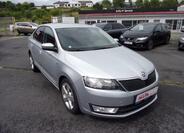 Škoda Rapid 1