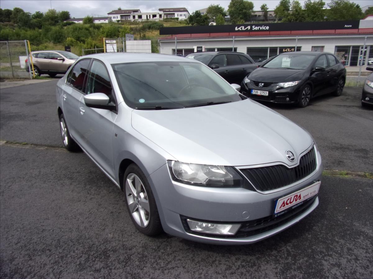 Škoda Rapid