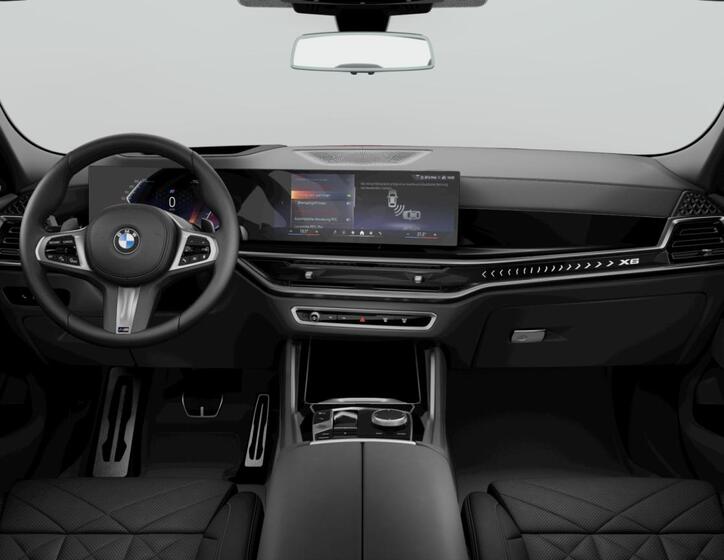 BMW X6 7