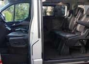 Ford Tourneo Custom 40
