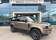 Land Rover Defender 1