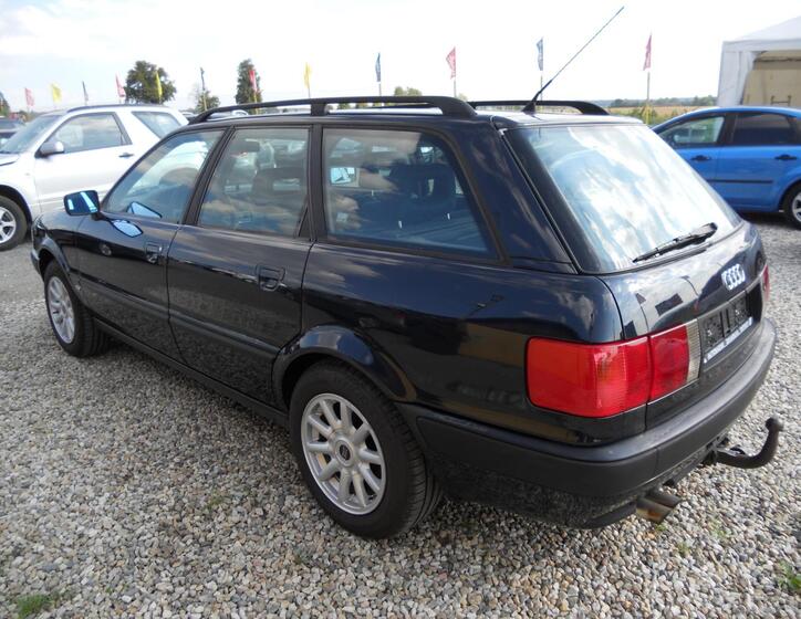 Audi 80 7