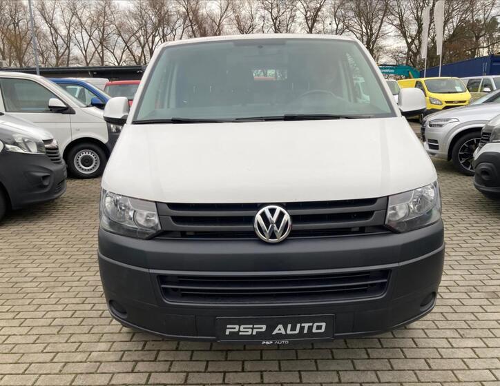 Volkswagen Transporter 9
