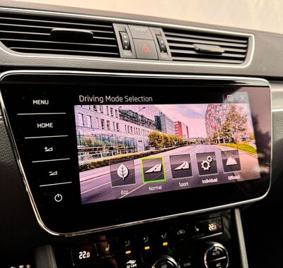 Škoda Superb 23