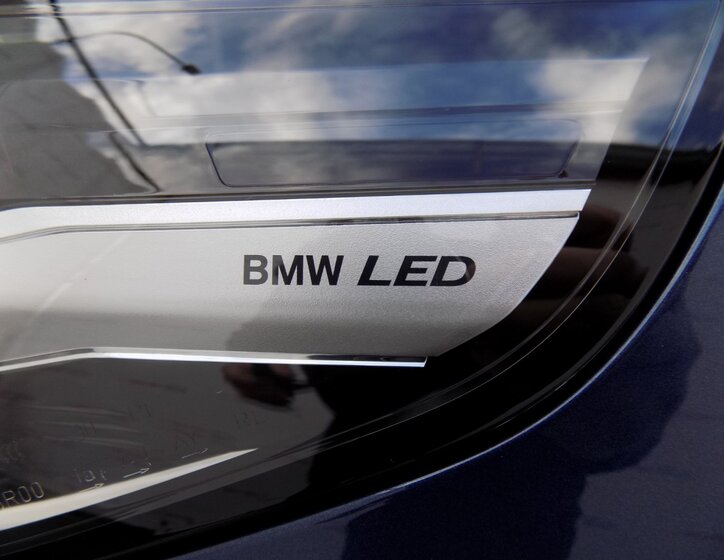 BMW Řada 5 45