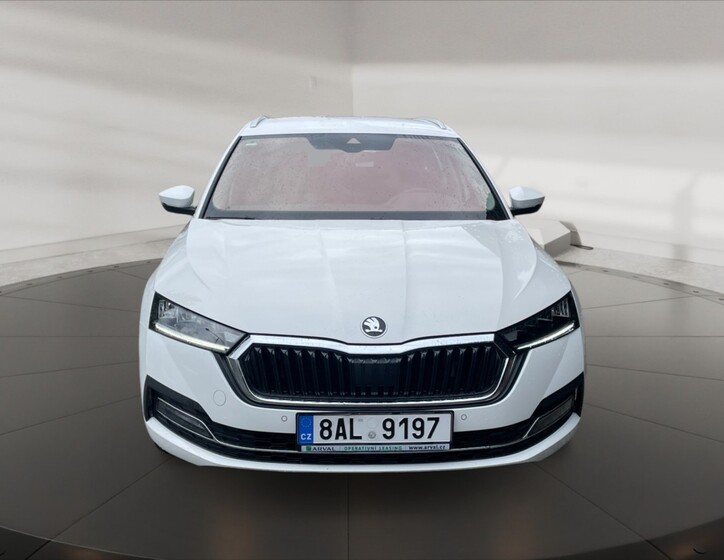 Škoda Octavia 2