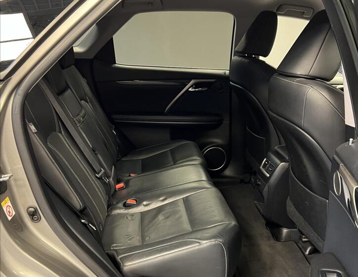 Lexus RX 450h 10