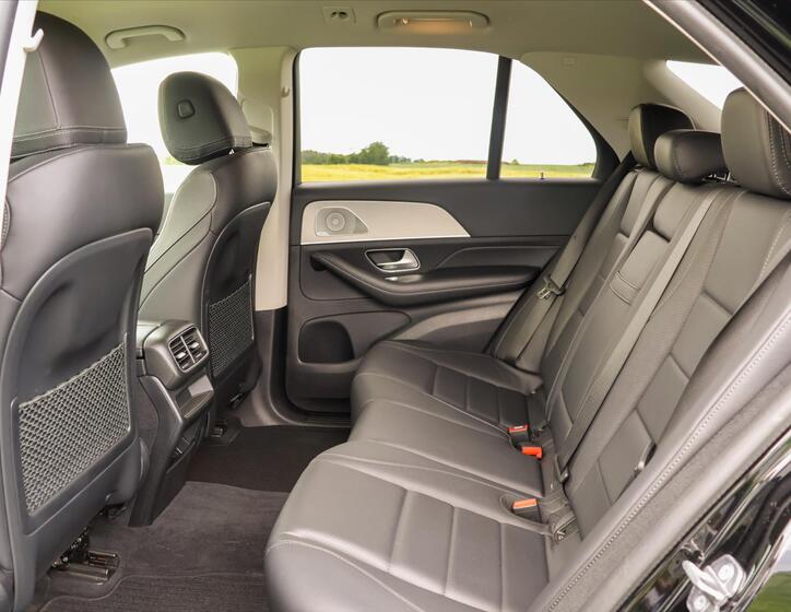 Mercedes-Benz GLE 17