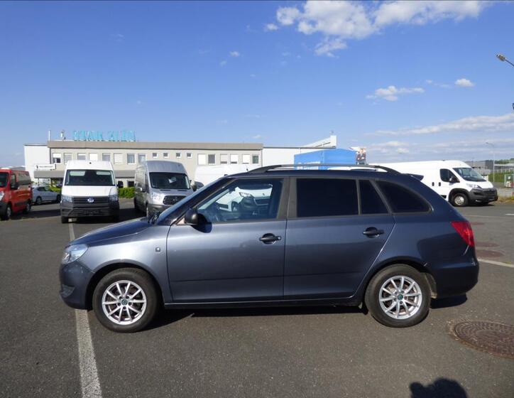 Škoda Fabia 6