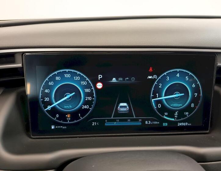Hyundai Tucson 21