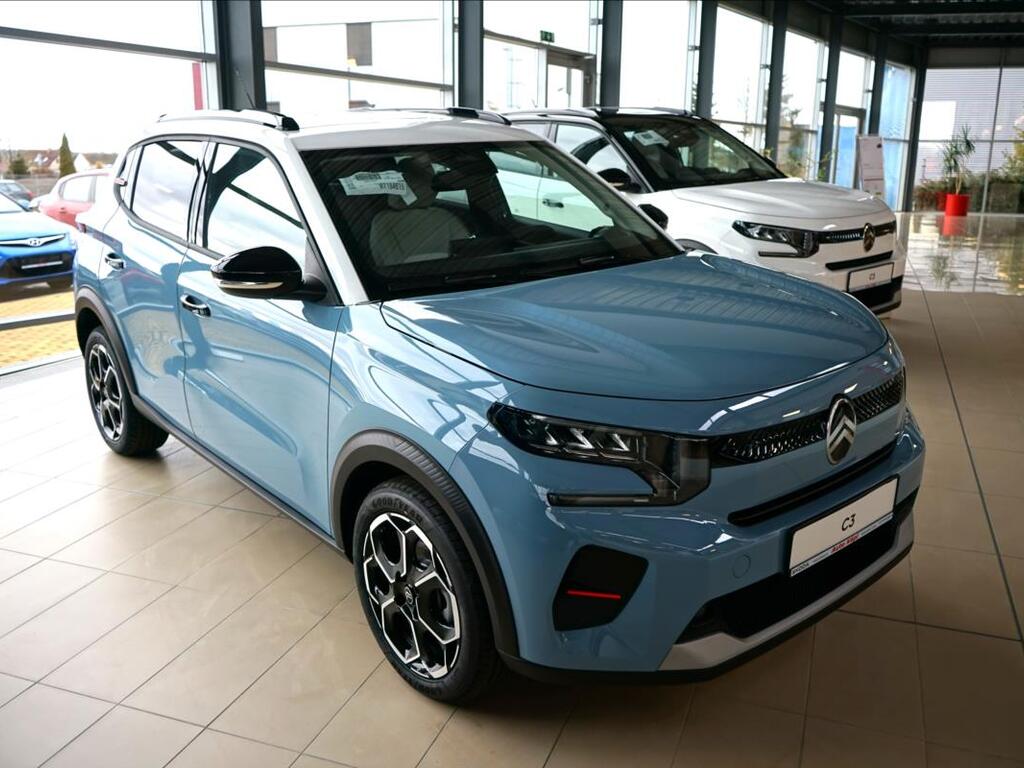 Citroën C3 4