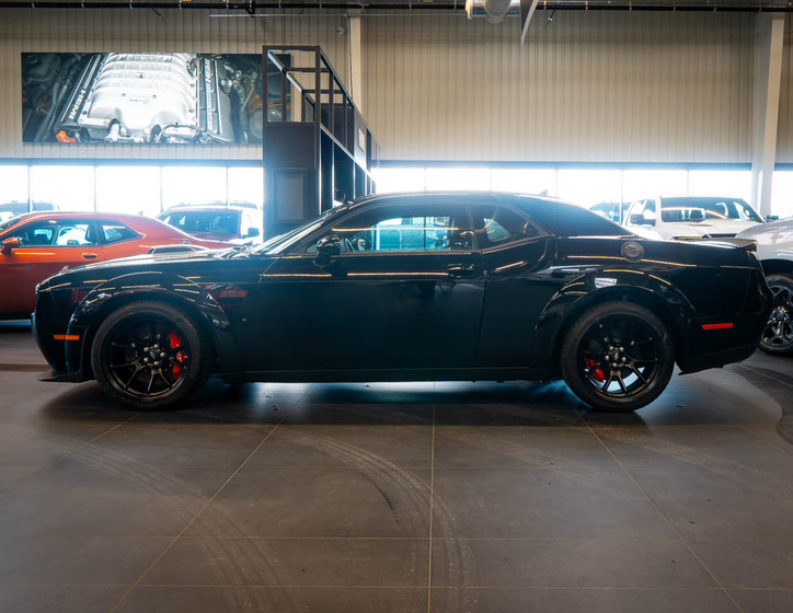 Dodge Challenger 2