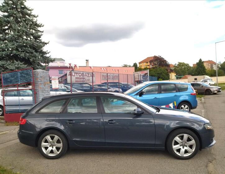 Audi A4 4