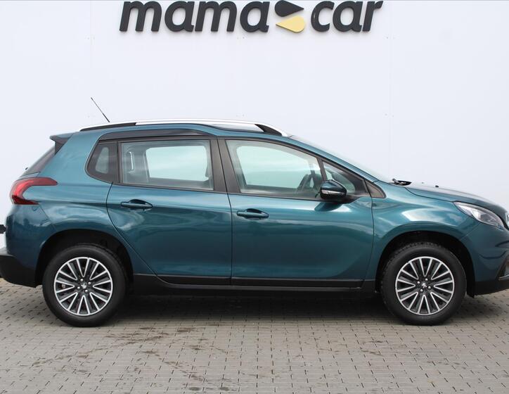 Peugeot 2008 8