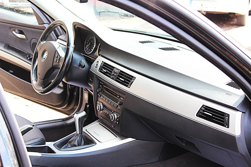 BMW Řada 3