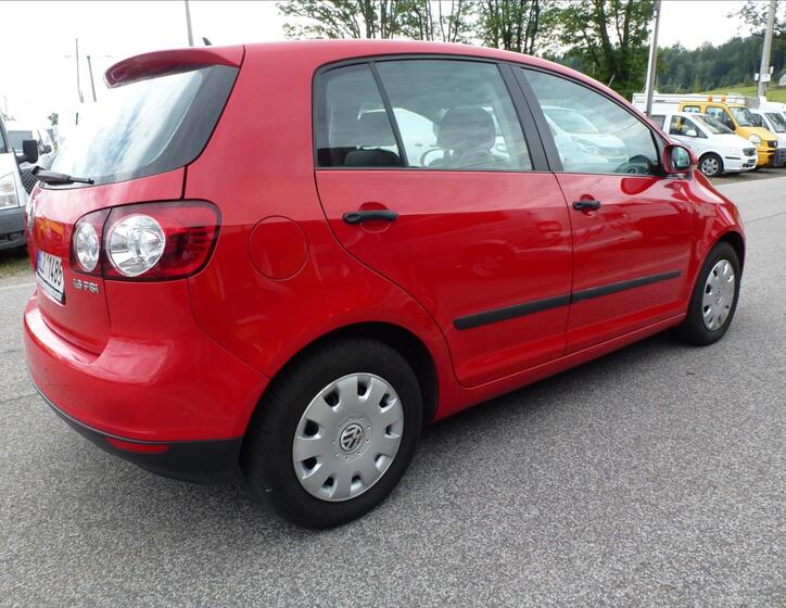 Volkswagen Golf Plus 7