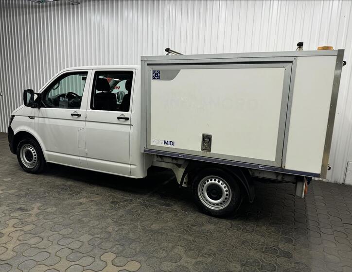Volkswagen Transporter 5