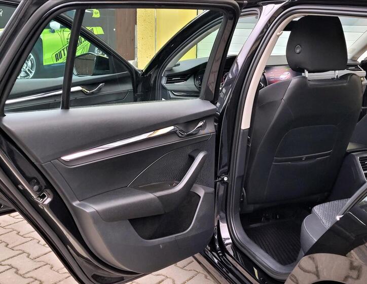 Škoda Octavia 18