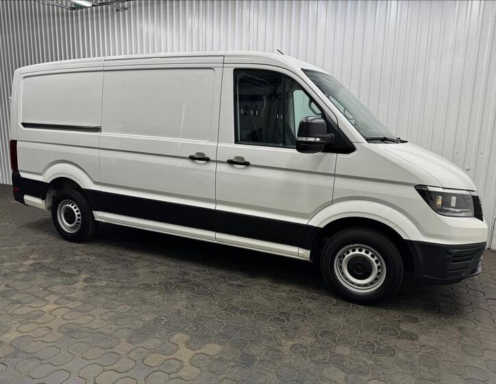 Volkswagen Crafter 11