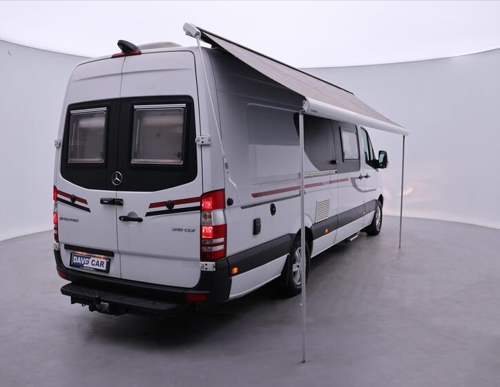 Mercedes-Benz Sprinter 54