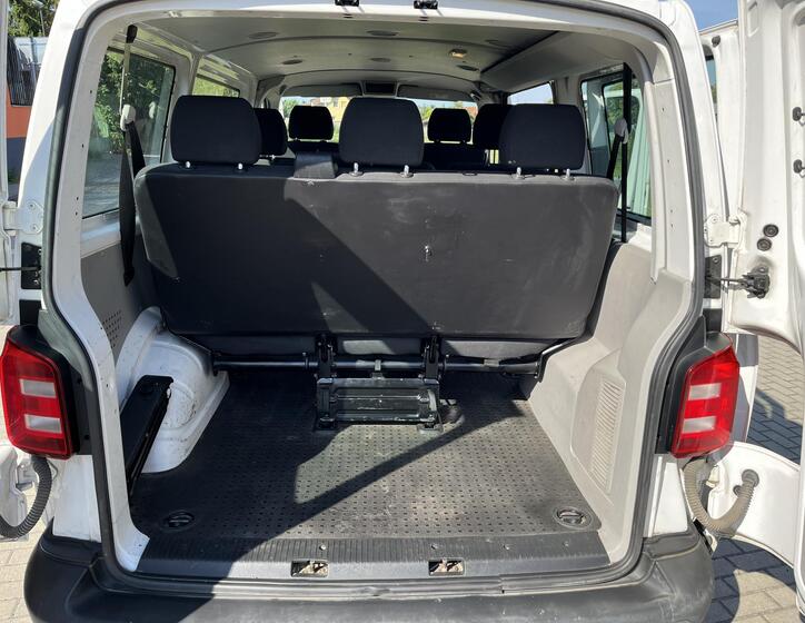 Volkswagen Transporter 20